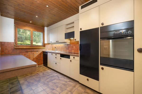 Immobilie in Benglen - 5.5 Zimmer Reihenendhaus im Grünen - Bild 4