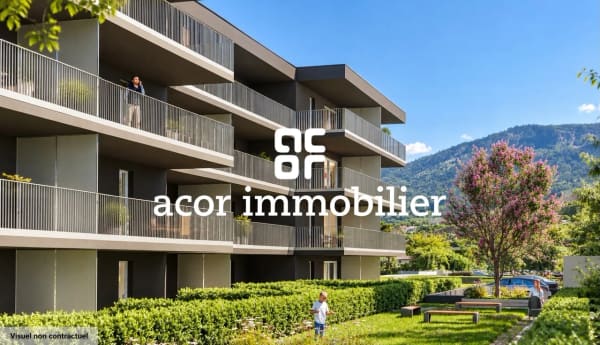 Immobilie in Steg Vs - STEG - NEUF - ATTIQUE 3,5 PIÈCES - 97 M² - TERRASSE - Bild 0