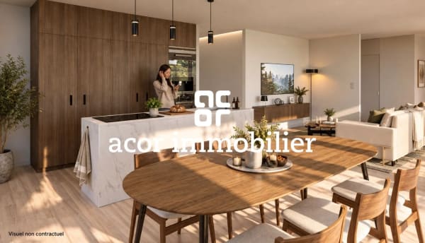 Immobilie in Steg Vs - STEG - NEUF - ATTIQUE 3,5 PIÈCES - 97 M² - TERRASSE - Bild 3