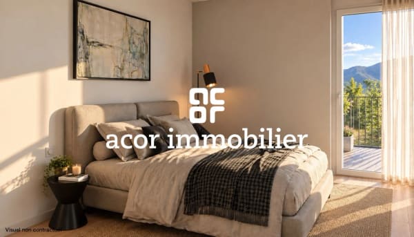 Immobilie in Steg Vs - STEG - NEUF - ATTIQUE 3,5 PIÈCES - 97 M² - TERRASSE - Bild 4