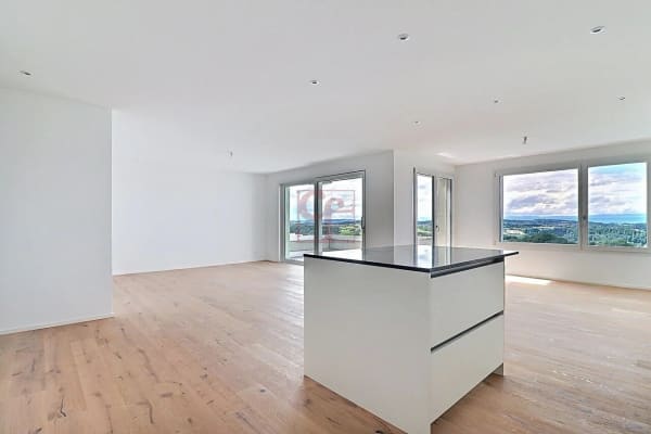 Immobilie in Arconciel - Appartement neuf de 4,5 piÃ¨ces Ã  10 min de Fribourg - Bild 1