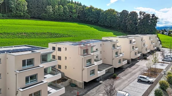 Immobilie in Arconciel - Appartement neuf de 4,5 piÃ¨ces Ã  10 min de Fribourg - Bild 10