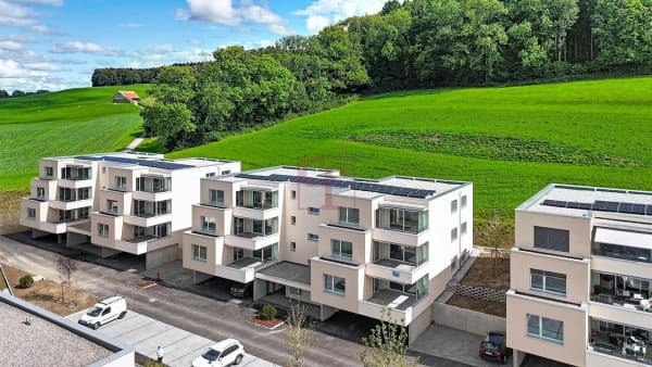Immobilie in Arconciel - Appartement neuf de 4,5 piÃ¨ces Ã  10 min de Fribourg - Bild 11