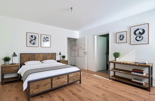 Immobilie in Arconciel - Appartement neuf de 4,5 piÃ¨ces Ã  10 min de Fribourg - Bild 3