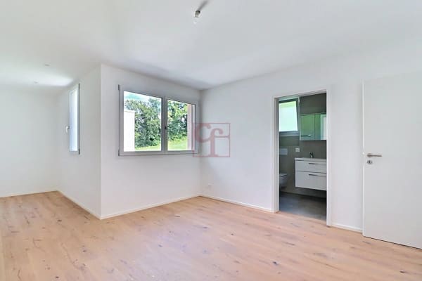 Immobilie in Arconciel - Appartement neuf de 4,5 piÃ¨ces Ã  10 min de Fribourg - Bild 4