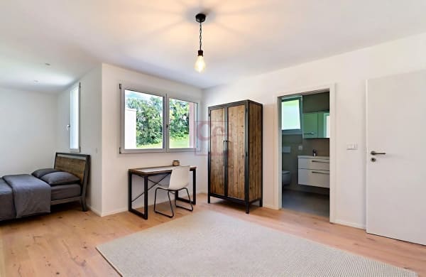 Immobilie in Arconciel - Appartement neuf de 4,5 piÃ¨ces Ã  10 min de Fribourg - Bild 5
