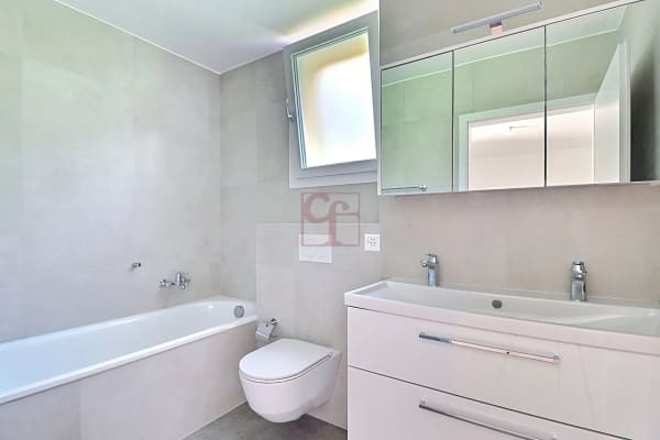 Immobilie in Arconciel - Appartement neuf de 4,5 piÃ¨ces Ã  10 min de Fribourg - Bild 7