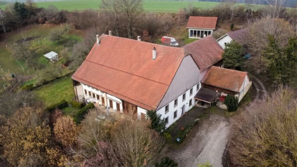 Immobilie in Vuarmarens - Appartement Ã  vendre : Une oasis au coeur de la campagne fribourgeoise - Bild 1