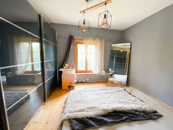 Immobilie in Vuarmarens - Appartement Ã  vendre : Une oasis au coeur de la campagne fribourgeoise - Bild 6