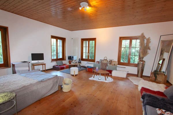 Immobilie in Vuarmarens - Appartement Ã  vendre : Une oasis au coeur de la campagne fribourgeoise - Bild 7