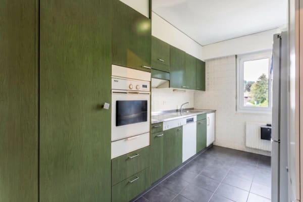 Immobilie in Renens Vd - Un cadre de vie privilégié entre verdure, lumière et panorama - Bild 3