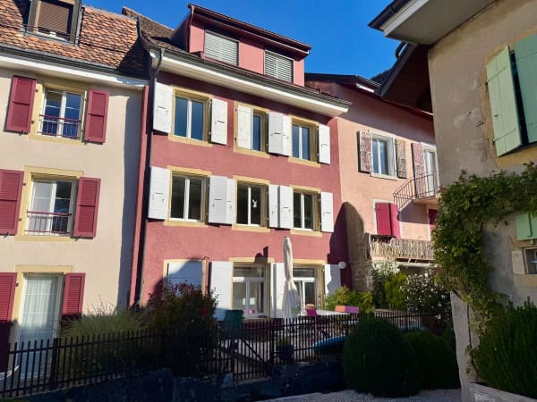 Immobilie in Cortaillod - Cortaillod ... le lac à 30 secondes de chez vous - Bild 0