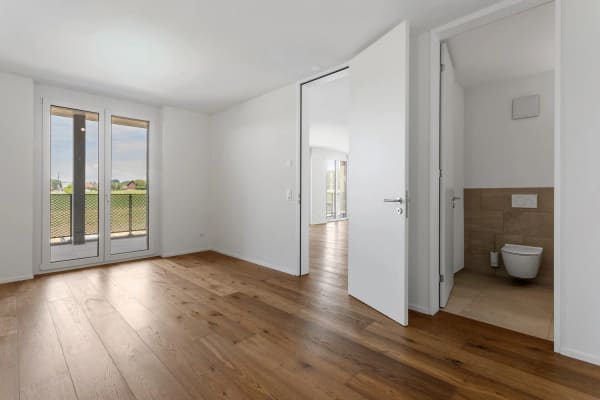 Immobilie in Berg Tg - Erstbezug im Ziegelei-Quartier: Hochwertige 4.5-Zimmer-Neubauwohnung - Bild 0