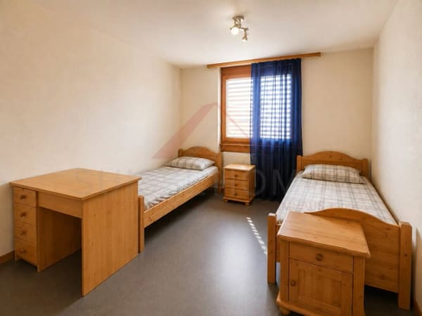Immobilie in Frutigen - 4.5-Zimmer-Wohnung mit Bergpanorama, zwei Balkonen & Schwedenofen in Frutigen - Bild 11