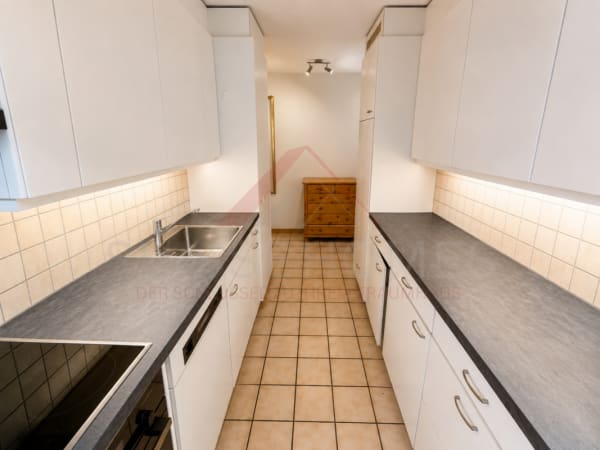 Immobilie in Frutigen - 4.5-Zimmer-Wohnung mit Bergpanorama, zwei Balkonen & Schwedenofen in Frutigen - Bild 6