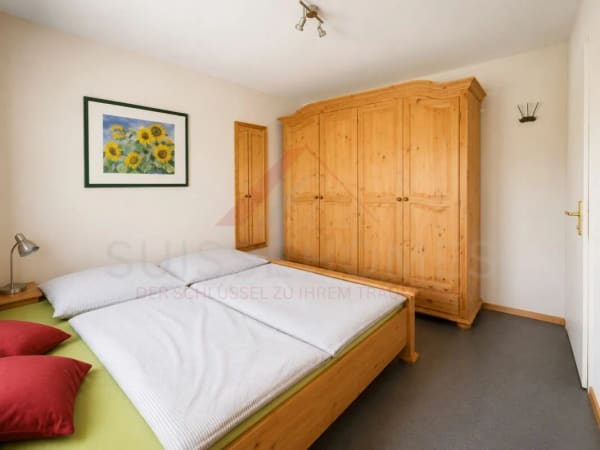 Immobilie in Frutigen - 4.5-Zimmer-Wohnung mit Bergpanorama, zwei Balkonen & Schwedenofen in Frutigen - Bild 9