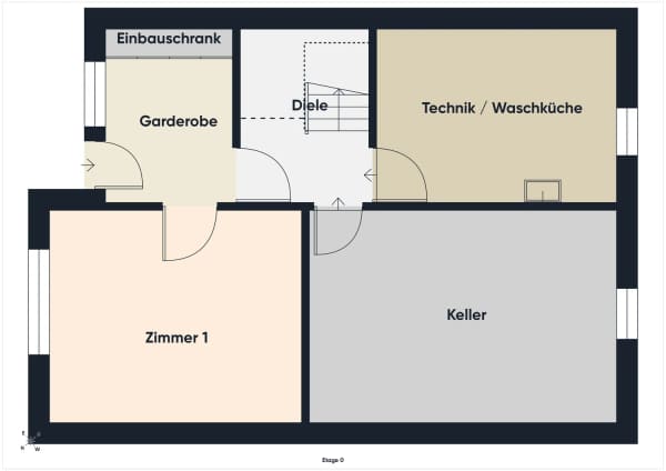 Immobilie in Stalden - Traumhaftes 6.5Zimmer-Reihenhaus mit Terrasse & Balkon - Bild 10