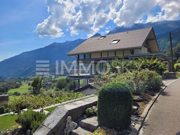 Immobilie in Ponto Valentino - La luce sulle montagne - Bild 0