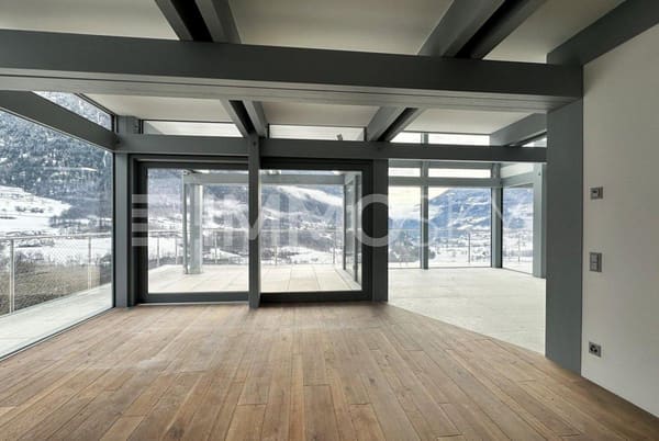 Immobilie in Ponto Valentino - La luce sulle montagne - Bild 1