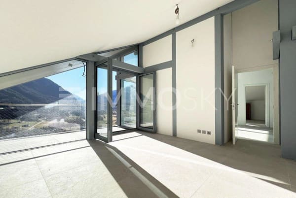 Immobilie in Ponto Valentino - La luce sulle montagne - Bild 5
