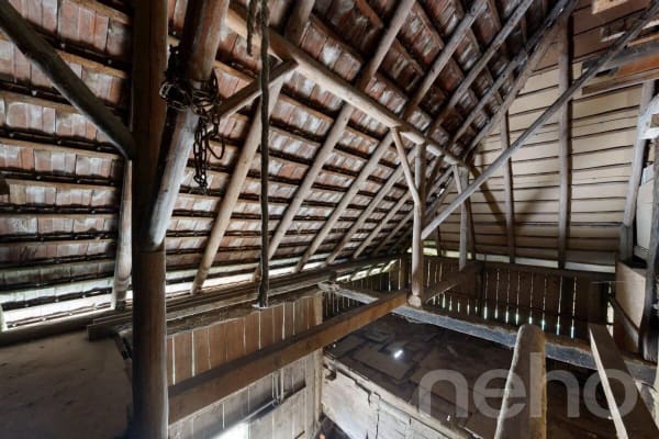 Immobilie in Villmergen - Historisches Doppeleinfamilienhaus am Waldrand mit Ausbaupotenzial - Bild 7