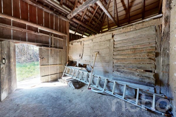 Immobilie in Villmergen - Historisches Doppeleinfamilienhaus am Waldrand mit Ausbaupotenzial - Bild 8