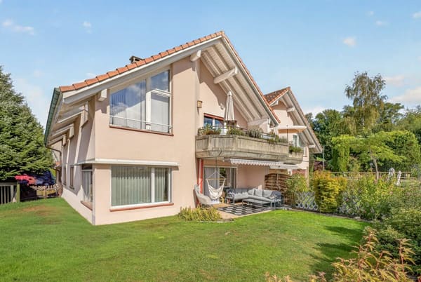 Immobilie in Rue - Appartement avec jardin à Promasens - Bild 0