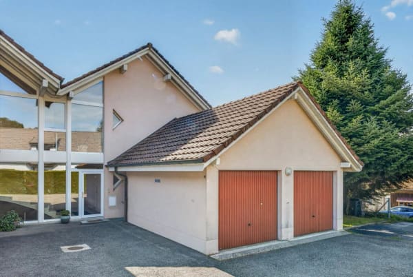 Immobilie in Rue - Appartement avec jardin à Promasens - Bild 9
