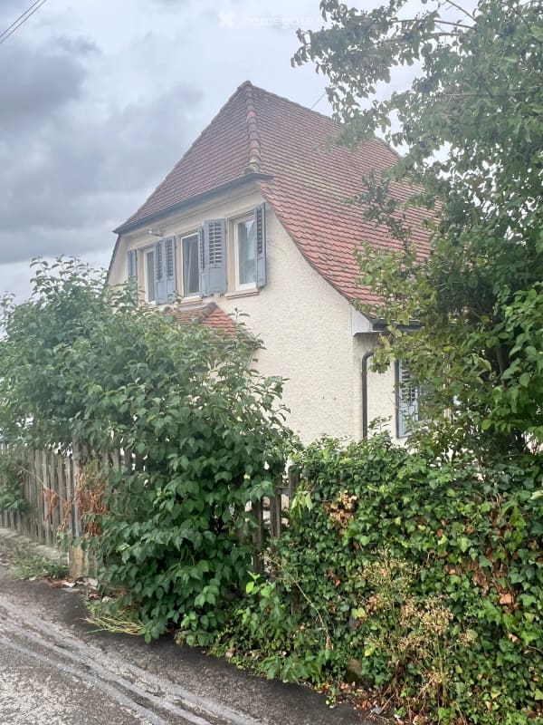 Immobilie in Trasadingen - Trasadingen: EFH mit Charme und Panoramablick - Bild 0