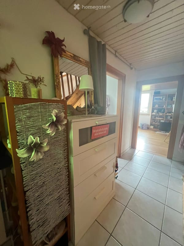 Immobilie in Trasadingen - Trasadingen: EFH mit Charme und Panoramablick - Bild 12