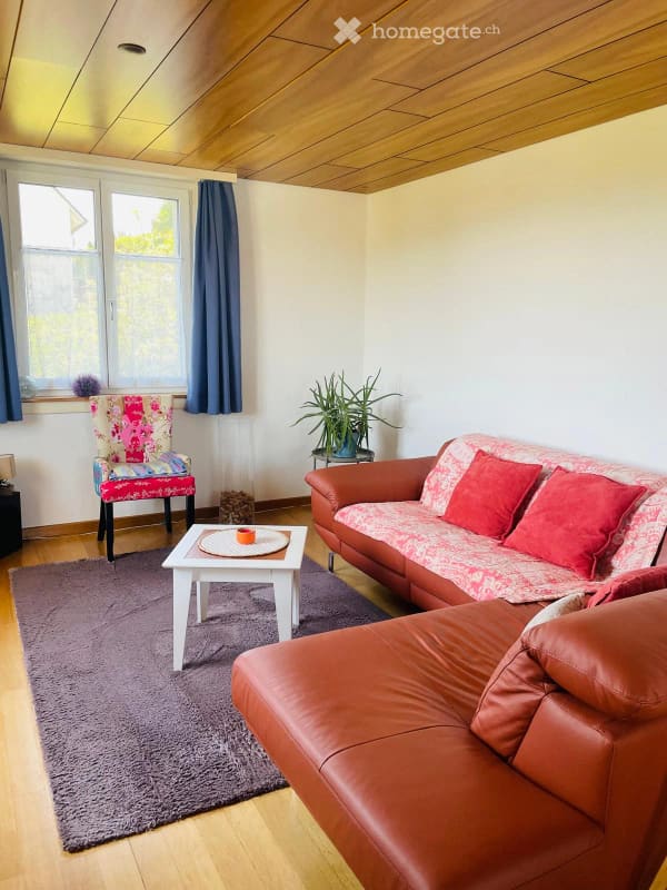 Immobilie in Trasadingen - Trasadingen: EFH mit Charme und Panoramablick - Bild 13