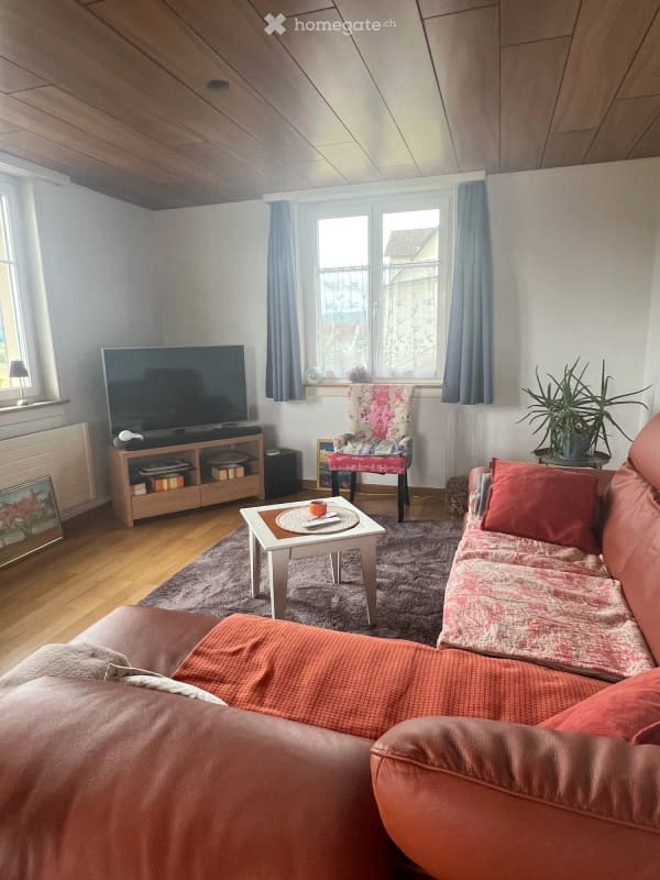 Immobilie in Trasadingen - Trasadingen: EFH mit Charme und Panoramablick - Bild 14