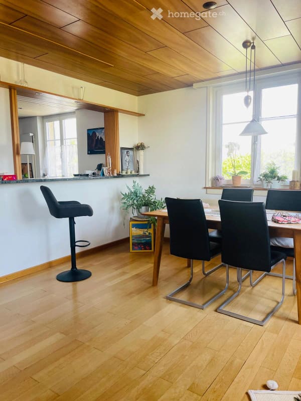 Immobilie in Trasadingen - Trasadingen: EFH mit Charme und Panoramablick - Bild 17