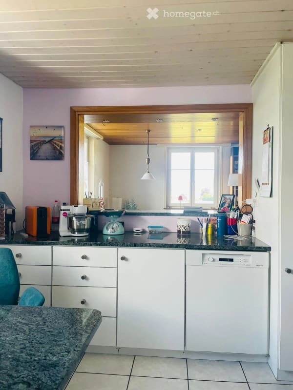 Immobilie in Trasadingen - Trasadingen: EFH mit Charme und Panoramablick - Bild 22