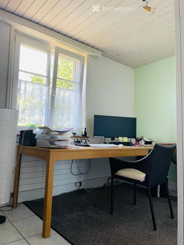 Immobilie in Trasadingen - Trasadingen: EFH mit Charme und Panoramablick - Bild 36