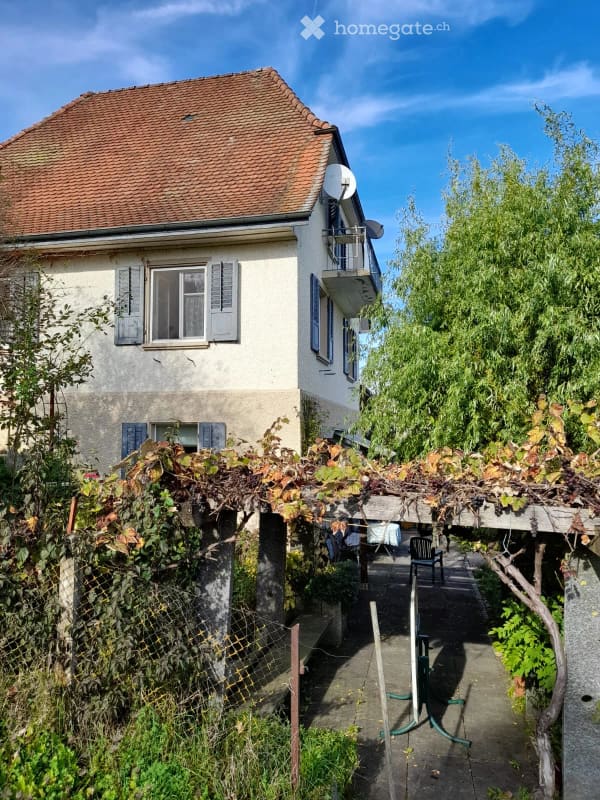 Immobilie in Trasadingen - Trasadingen: EFH mit Charme und Panoramablick - Bild 4