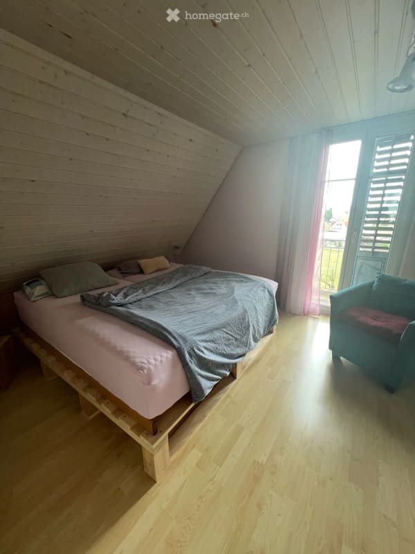 Immobilie in Trasadingen - Trasadingen: EFH mit Charme und Panoramablick - Bild 40