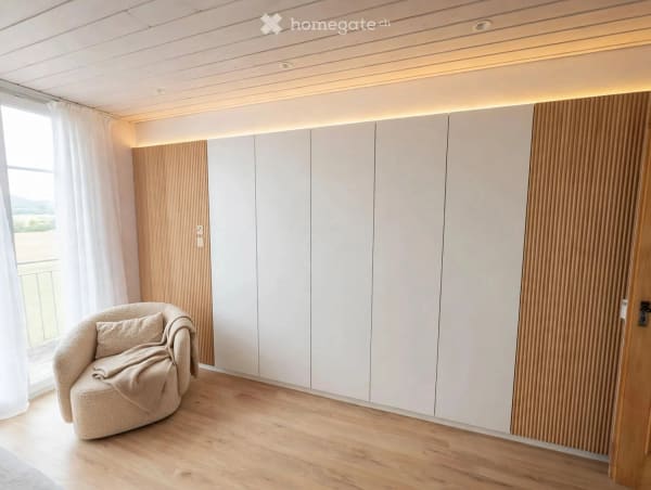 Immobilie in Trasadingen - Trasadingen: EFH mit Charme und Panoramablick - Bild 43