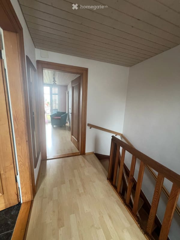 Immobilie in Trasadingen - Trasadingen: EFH mit Charme und Panoramablick - Bild 48