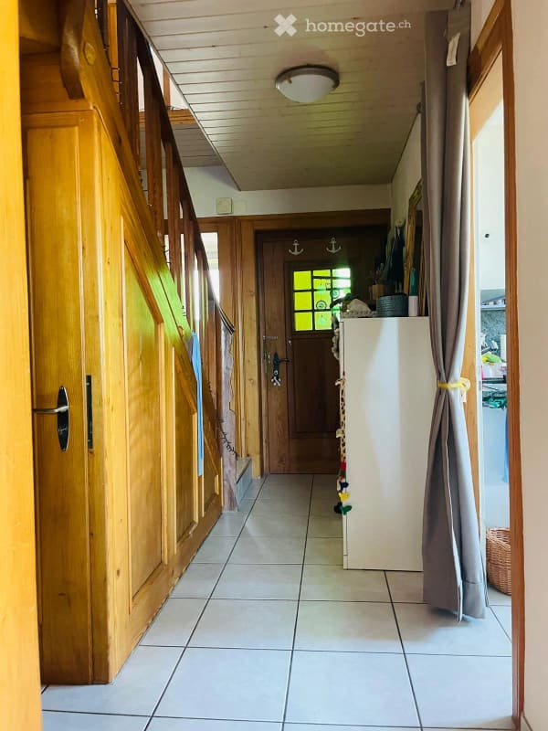Immobilie in Trasadingen - Trasadingen: EFH mit Charme und Panoramablick - Bild 50