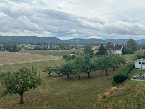 Immobilie in Trasadingen - Trasadingen: EFH mit Charme und Panoramablick - Bild 9