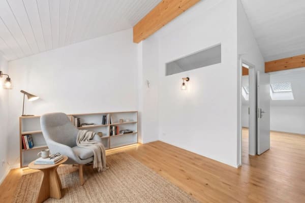 Immobilie in Lentigny - Duplex en attique, luminosité et calme dans un immeuble de 2023 - Bild 11