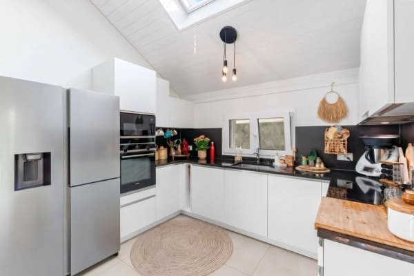 Immobilie in Lentigny - Duplex en attique, luminosité et calme dans un immeuble de 2023 - Bild 5