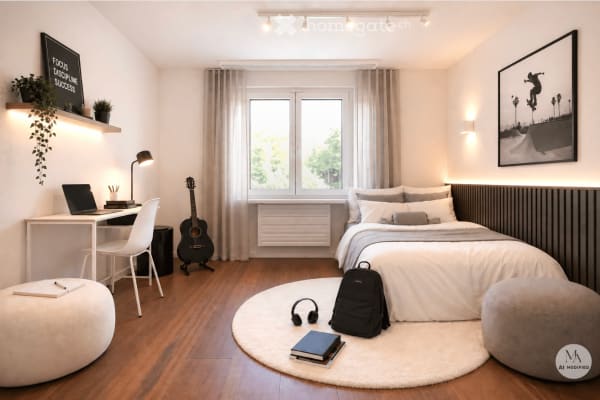 Immobilie in Zug - Freistehendes Einfamilienhaus mit hervorragender Verkehrsanbindung nach Zug - Bild 5