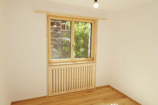 Immobilie in Luven - Zweifamilienhaus mit zwei 4Â½-Zimmer-Wohnungen, Wohnung Nr. 1 - Bild 9