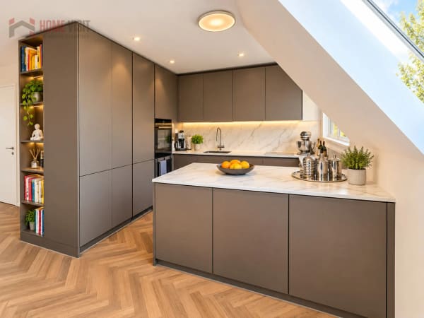 Immobilie in Rifferswil - 174 m² Wohntraum - exklusive Attika-Maisonette in Rifferswil - Bild 1