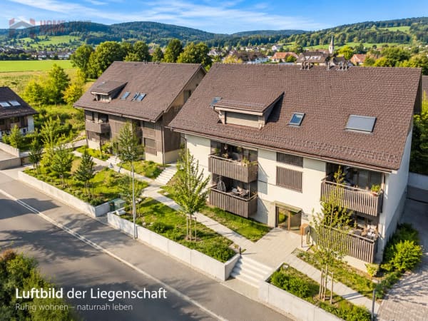 Immobilie in Rifferswil - 174 m² Wohntraum - exklusive Attika-Maisonette in Rifferswil - Bild 10
