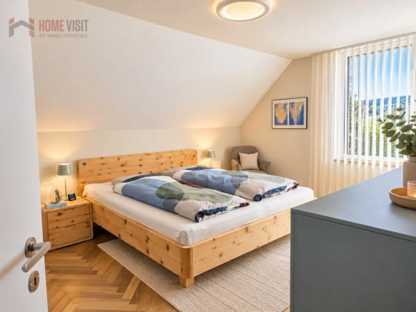 Immobilie in Rifferswil - 174 m² Wohntraum - exklusive Attika-Maisonette in Rifferswil - Bild 4