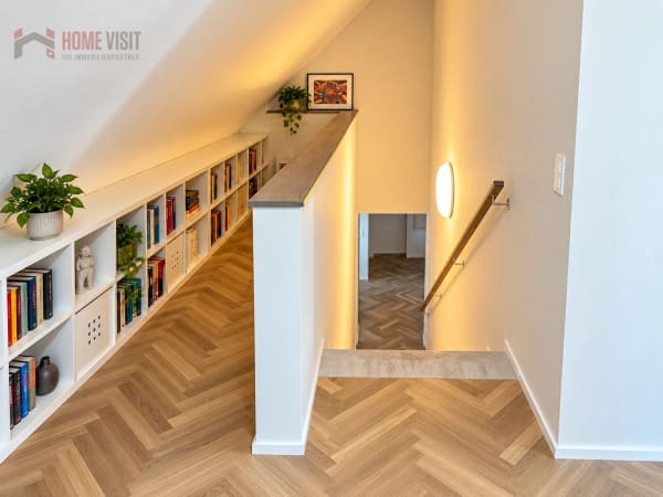 Immobilie in Rifferswil - 174 m² Wohntraum - exklusive Attika-Maisonette in Rifferswil - Bild 6