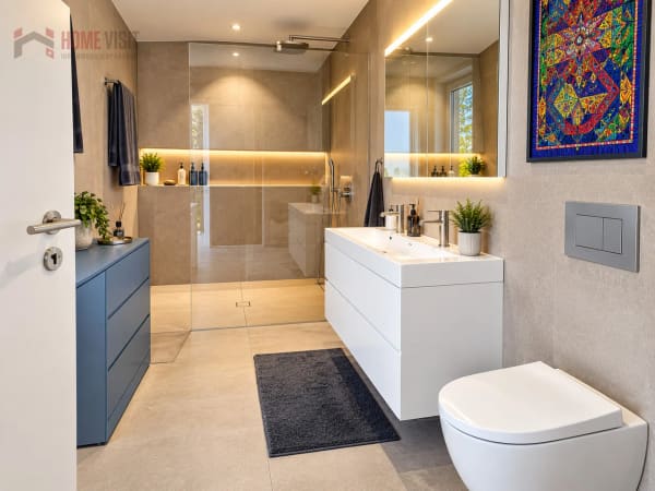 Immobilie in Rifferswil - 174 m² Wohntraum - exklusive Attika-Maisonette in Rifferswil - Bild 7